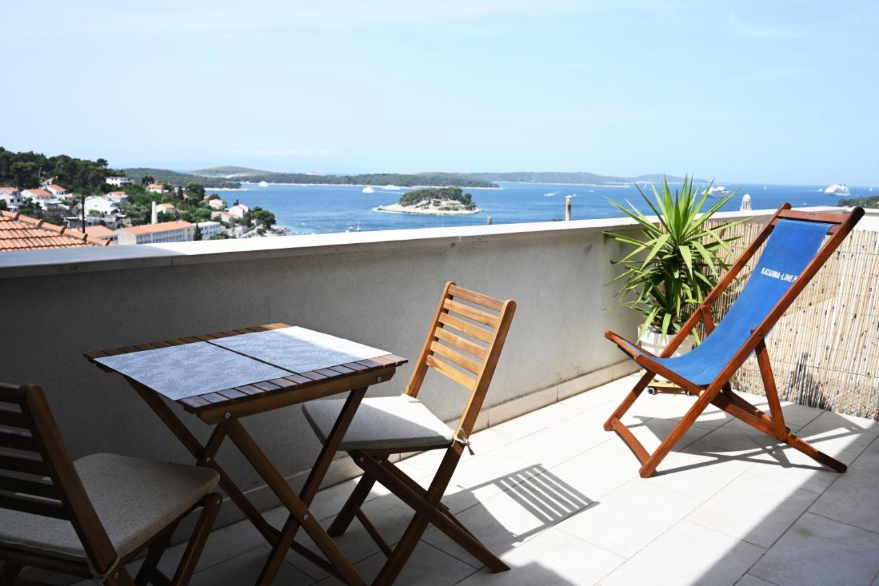 Tiktok View - Zf Hvar Hvar Town Bagian luar foto